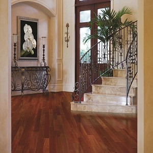Santos Mahogany